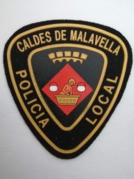 Policía Local de Caldes de Malavella