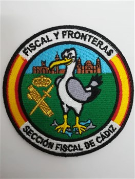 GC Fiscal y Fronteras Cádiz