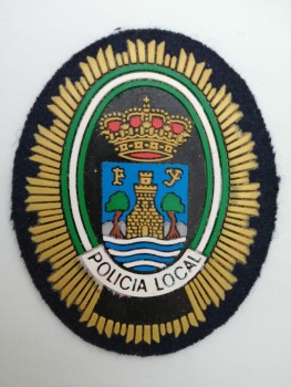 Policía Local de Benalmádena