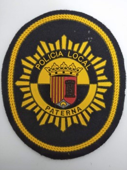 Policía Local de Paterna
