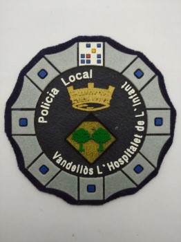 Policía Local de Vandellòs l'Hospitalet de l'Infant