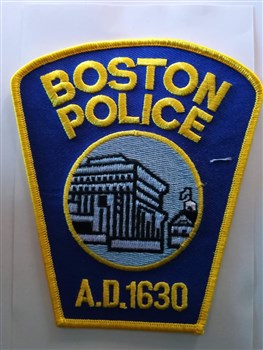 BOSTON POLICE
