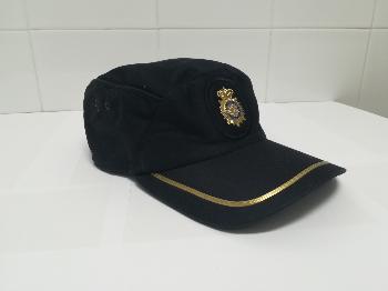 Gorra de Policía Nacional. 2009