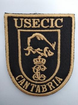 Guardia Civil. Usecic Cantabria