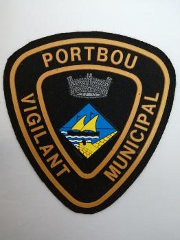 Vigilant Municipal de Portbou