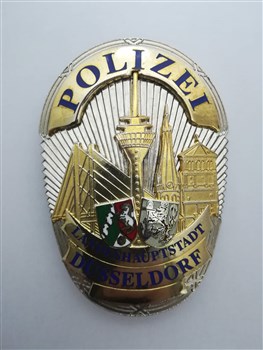 POLICÍA DE DUSSELDORF