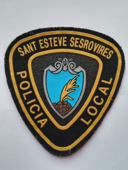 Policía Local de Sant Esteve Sesrovires