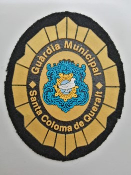Vigilante Municipal de Santa Coloma de Queralt