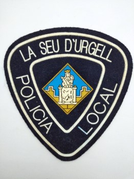 Policía Municipal de la Seu d'Urgell