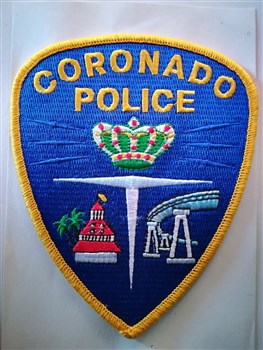 CORONADO POLICE