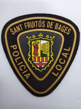 Policía Local de Sant Fruitós de Bages