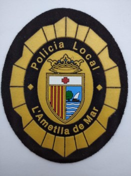Policía Local de l'Ametlla de Mar