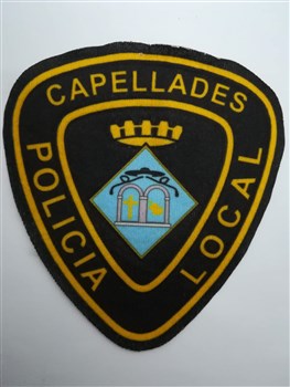 Policía Local de Capellades