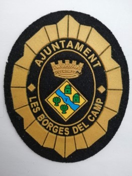 Guardia Municipal de les Borges del Camp