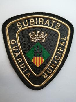 Guardia Municipal de Subirats