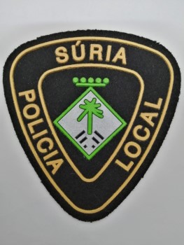 Policía Local de Súria