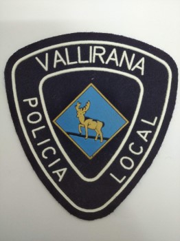 Policía Local de Vallirana 