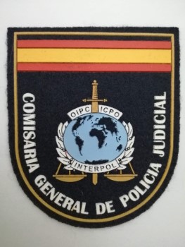 Comisaría General de Policía Judicial