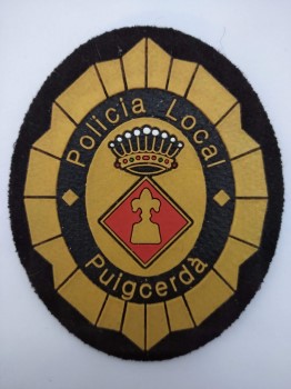 Policía Local de Puigcerdà