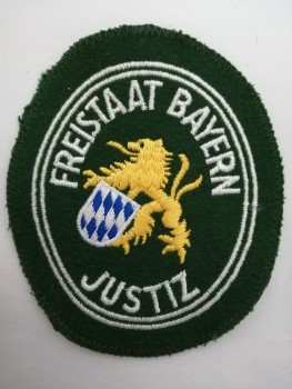 BAVIERAGerman Prisons - Freistaat Bayern Justiz
