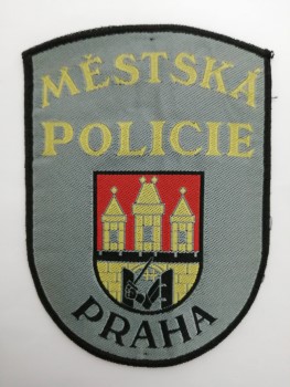 Policía Municipal de Praga 