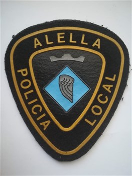 Policía Local de Alella 