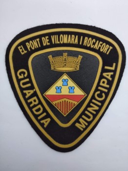 Guardia Municipal el Pont de Vilomara i Rocafort