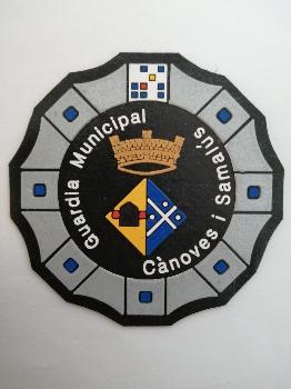 Guardia Municipal de Cànoves i Samalús