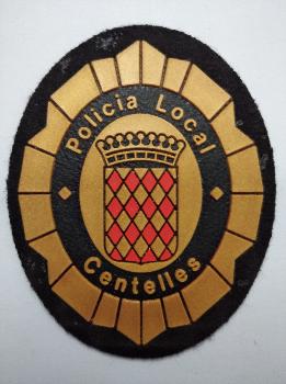 Guardia Municipal de Centelles