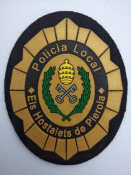 Guardia Municipal de els Hostalets de Pierola