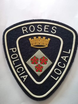 Policía Local de Roses