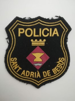 Policía Local de Sant Adrià del Besòs