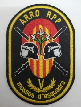 ARRO REGIÓ POLICIAL DE PONENT (RPP)