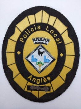 Policía Local d'Anglès 