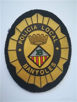 Policía Local de Banyoles 