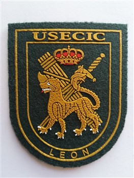 Guardia Civil. Usecic León