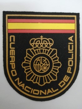 CUERPO NACIONAL DE POLICÍA