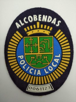 Policía Local de Alcobendas 