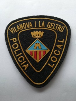 Policía Local de Vilanova i la Geltrú