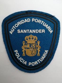 Policía Portuaria Santander