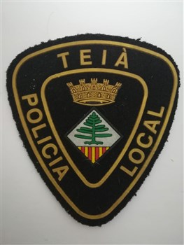 Policía Local de Teià 