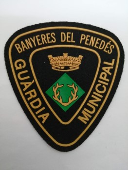 Guàrdia Municipal de Banyeres del Penedès