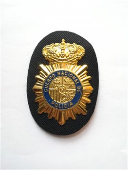 Cuerpo Nacional de Policía. Año 1986