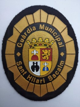 Guardia Municipal de Sant Hilari de Sacalm