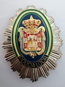 POLICÍA LOCAL DE GRANADA