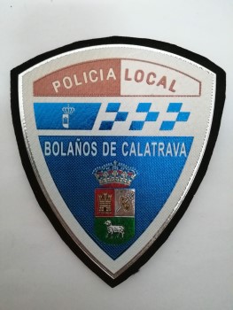 Policía Local de Bolaños de Calatrava