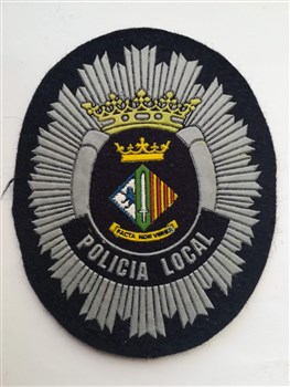 Policía Local de Cerdanyola del Vallès