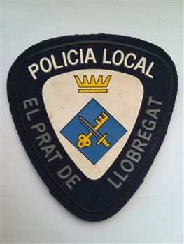 Policía Local el Prat de Llobregat