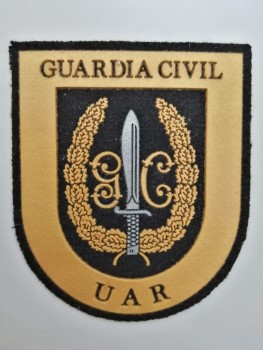 Unidad de Acción Rápida de la Guardia Civil. 1998