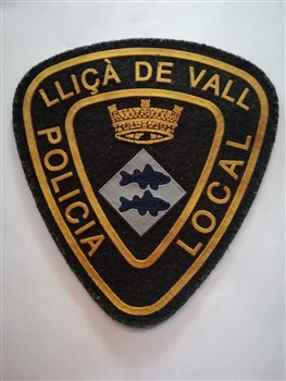 Policía Local de Lliçà de Vall